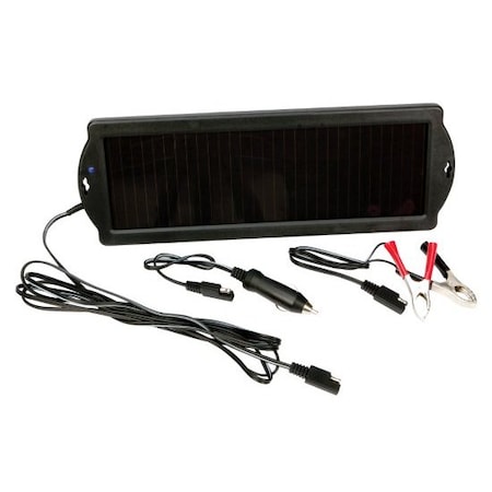 Performance Tool 2.5 Watt Solar Battery Charger, W2997 W2997